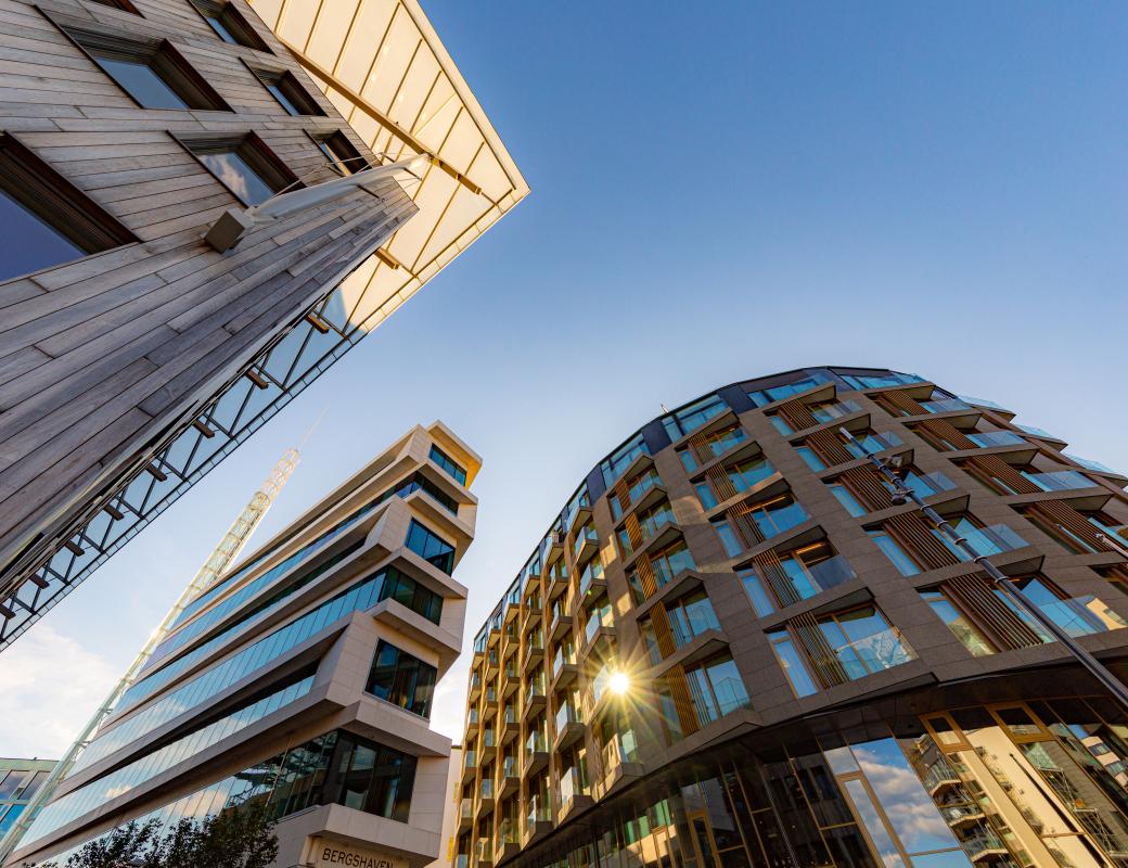 Learning Norwegian opened doors