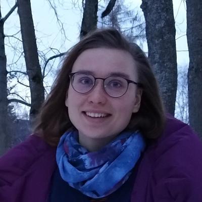 Student interview - Marike